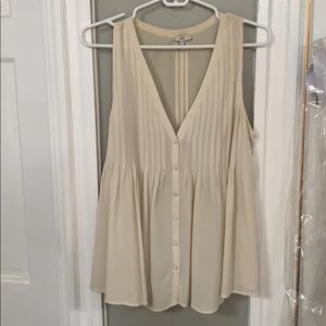 Joie Willow Silk Tank